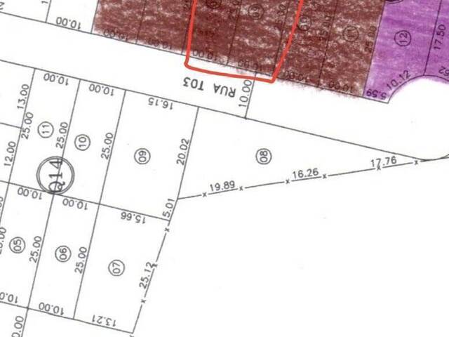 Terreno para Venda em São José - 5