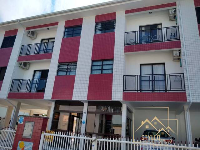 #455 - Apartamento para Venda em Palhoça - SC - 2
