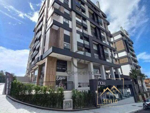 #833 - Apartamento para Venda em Florianópolis - SC - 1