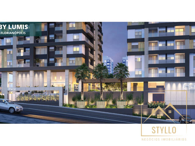 #833 - Apartamento para Venda em Florianópolis - SC - 3