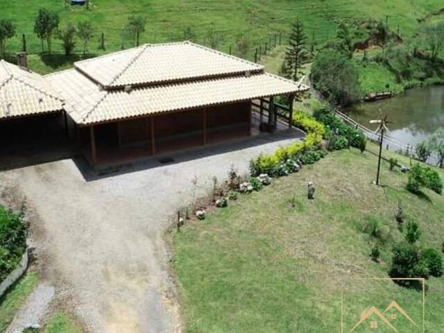 #834 - Sítio para Venda em Angelina - SC - 1