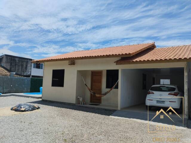 #980 - Casa para Venda em São José - SC - 1