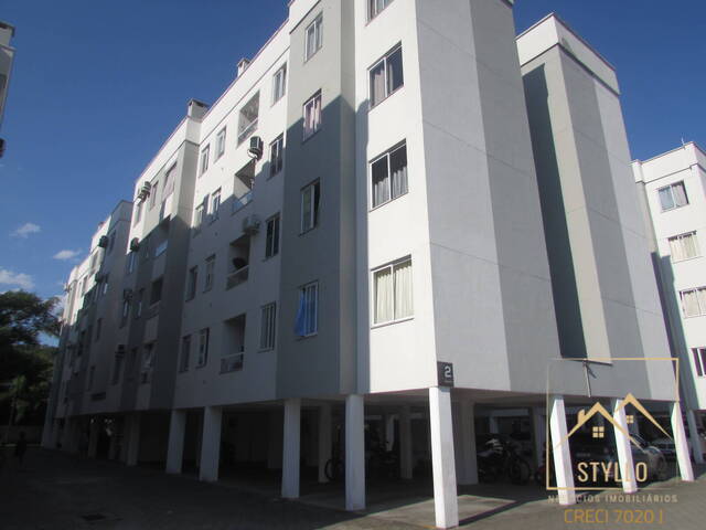 #1000 - Apartamento para Venda em Palhoça - SC - 1