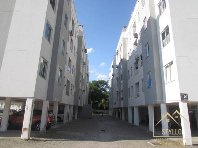 #1000 - Apartamento para Venda em Palhoça - SC - 2