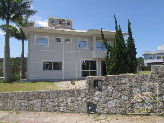 #1002 - Casa em condomínio para Venda em São José - SC - 3
