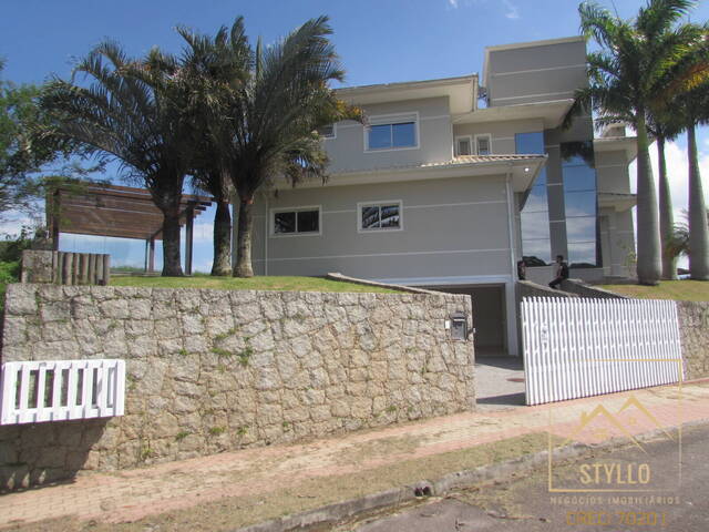 #1002 - Casa em condomínio para Venda em São José - SC - 2