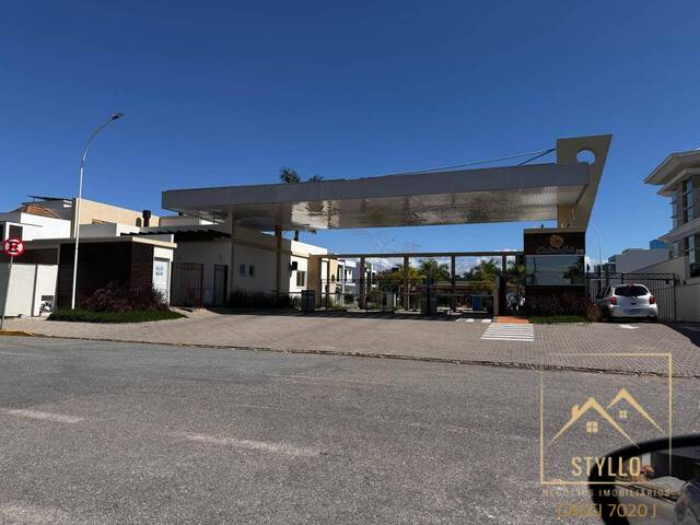 #1013 - Terreno em condomínio para Venda em Biguaçu - SC - 1