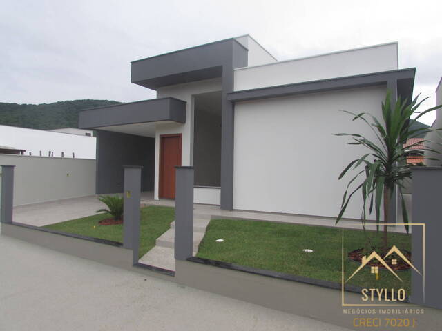 #1051 - Casa para Venda em São José - SC - 3