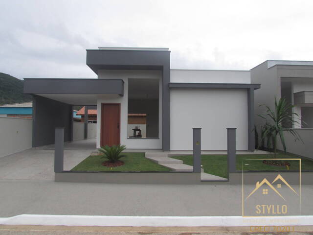 #1051 - Casa para Venda em São José - SC - 1