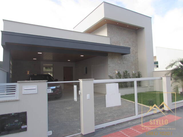 #859 - Casa para Venda em São José - SC - 1