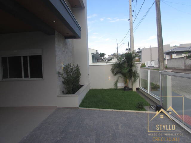 #859 - Casa para Venda em São José - SC - 3