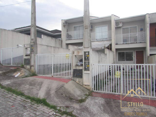 #1054 - Casa para Venda em São José - SC - 3
