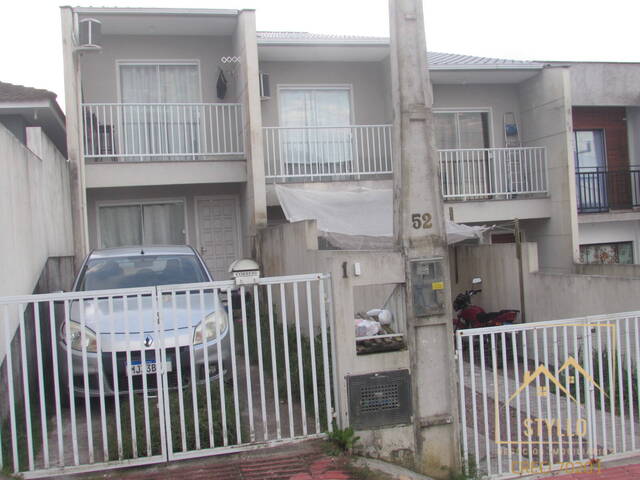 #1054 - Casa para Venda em São José - SC - 2