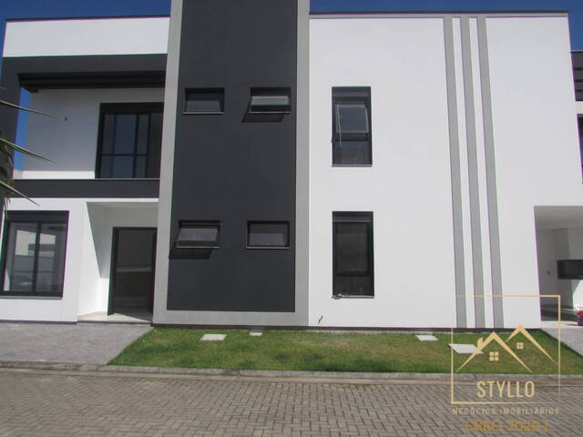 #1061 - Casa em condomínio para Venda em Biguaçu - SC - 3