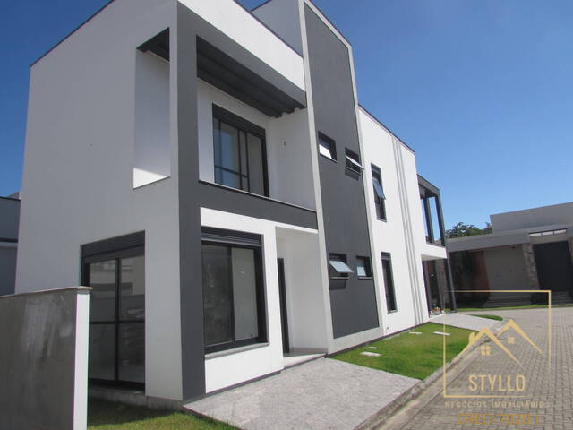#1061 - Casa em condomínio para Venda em Biguaçu - SC - 1