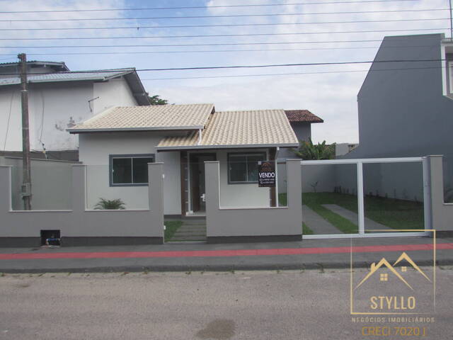#1067 - Casa para Venda em Palhoça - SC - 1