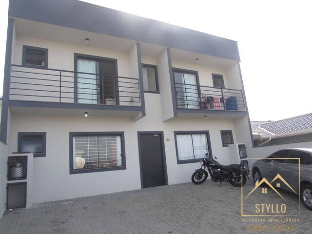 #862 - Apartamento para Locação em São José - SC - 2