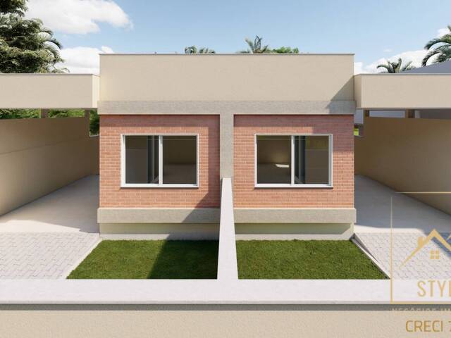 #1075 - Casa para Venda em São José - SC - 2