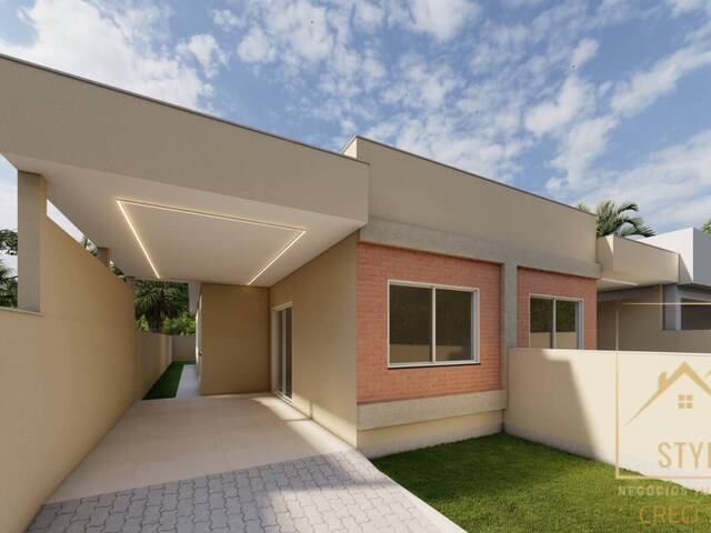 #1075 - Casa para Venda em São José - SC - 1