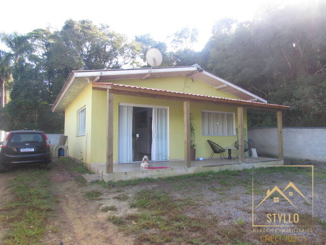 #1080 - Casa para Venda em São José - SC - 2