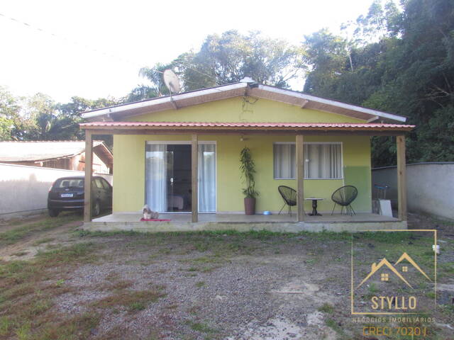 #1080 - Casa para Venda em São José - SC - 1