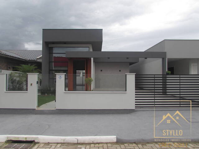 #1084 - Casa para Venda em São José - SC - 1