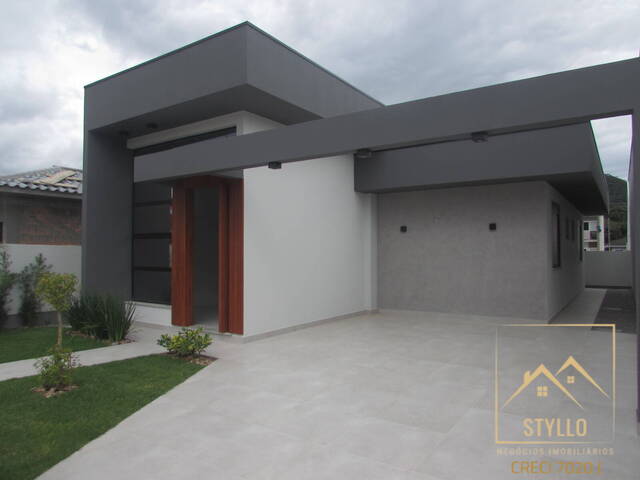 #1084 - Casa para Venda em São José - SC - 3
