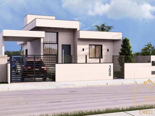 #1087 - Casa para Venda em São José - SC - 3
