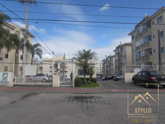 #1092 - Apartamento para Venda em São José - SC - 1