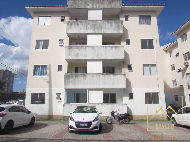 #1092 - Apartamento para Venda em São José - SC - 2