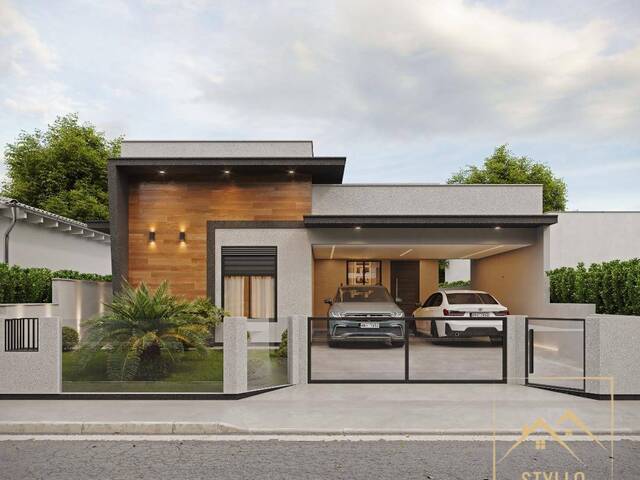 #1094 - Casa para Venda em São José - SC - 1