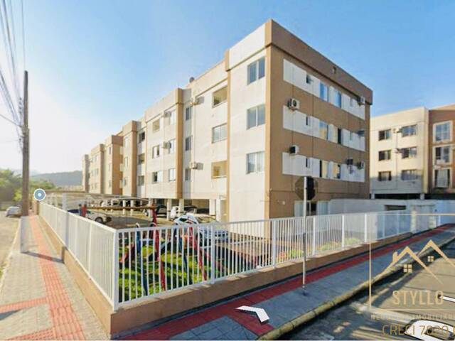 #1095 - Apartamento para Venda em São José - SC - 1