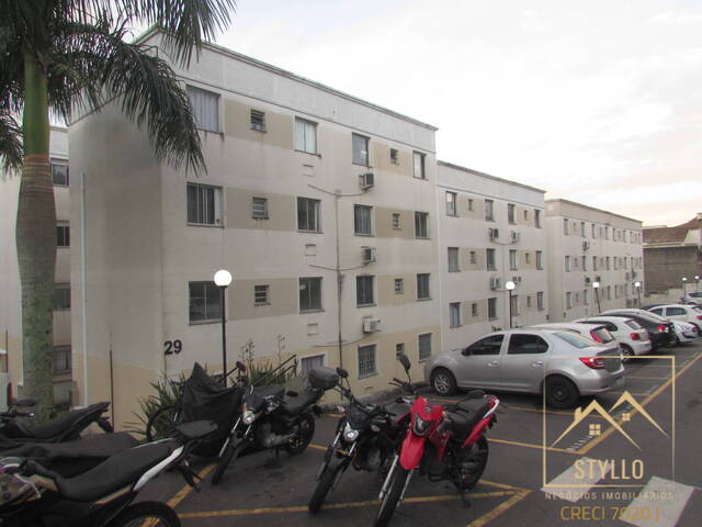 #1100 - Apartamento para Venda em São José - SC - 3