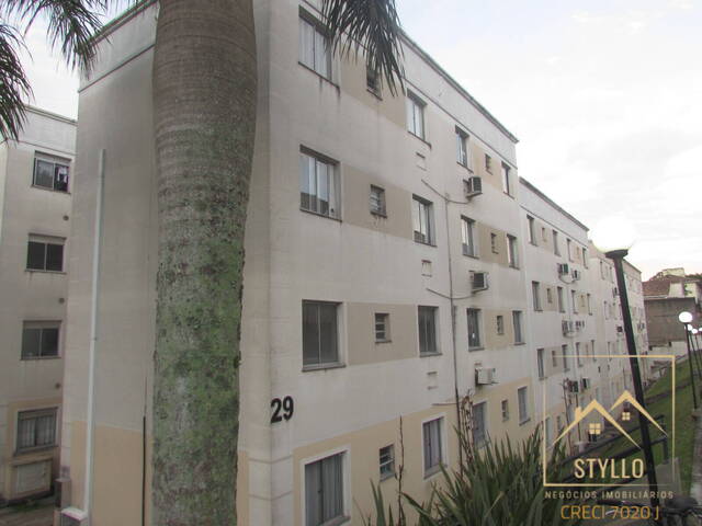 #1100 - Apartamento para Venda em São José - SC - 2