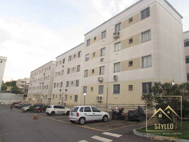 Apartamento para Venda em São José - 4