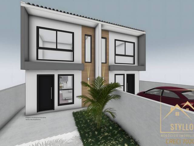 #1101 - Casa para Venda em São José - SC - 3