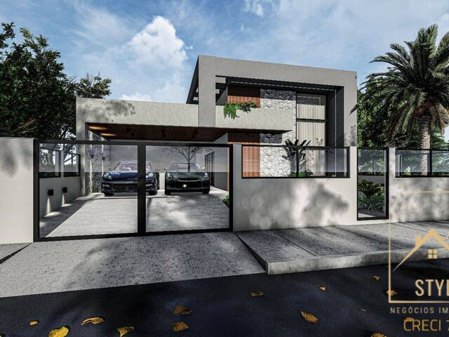 #1103 - Casa para Venda em Palhoça - SC - 2