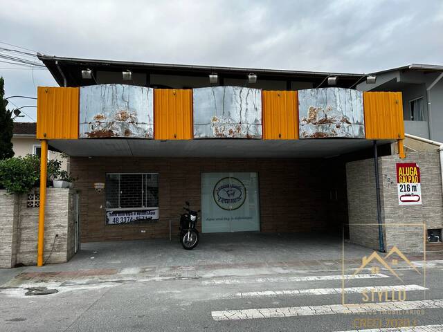Locação em Ponte do Imaruim - Palhoça