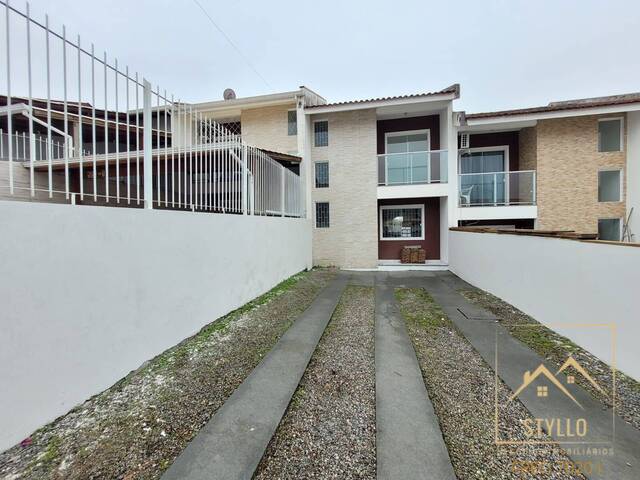 #1109 - Sobrado para Venda em Palhoça - SC - 1