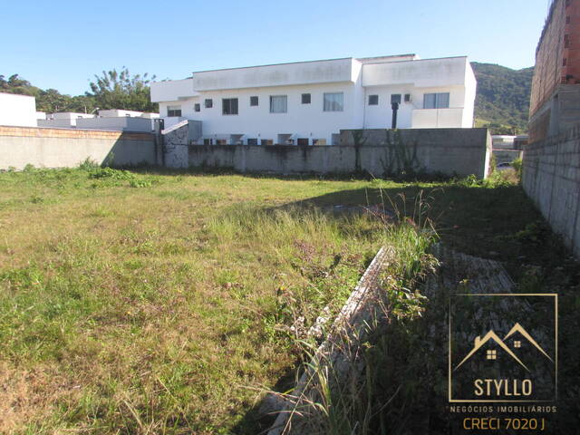 Terreno para Venda em São José - 2