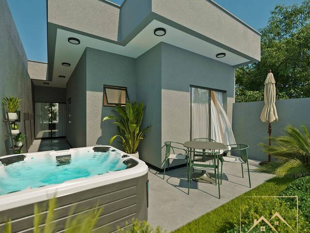 Casa para Venda em São José - 5