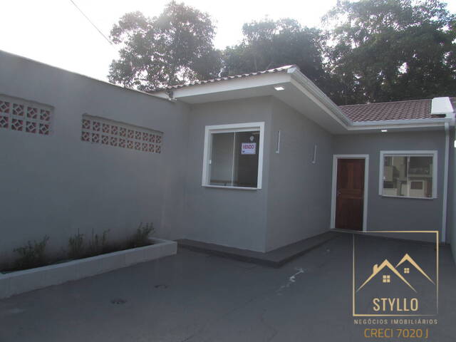 #1120 - Casa para Venda em São José - SC - 2