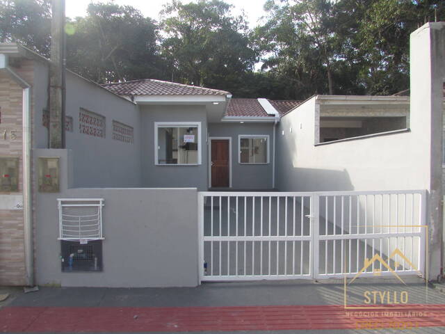#1120 - Casa para Venda em São José - SC - 1