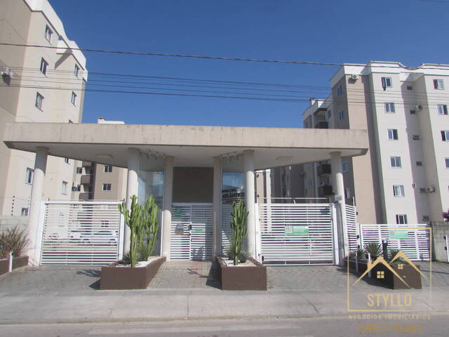 #1126 - Apartamento para Venda em Biguaçu - SC - 1