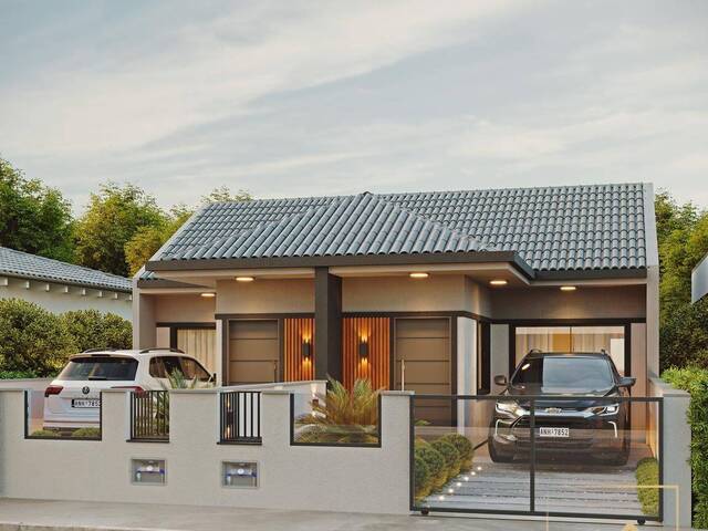 #785 - Casa para Venda em São José - SC - 1