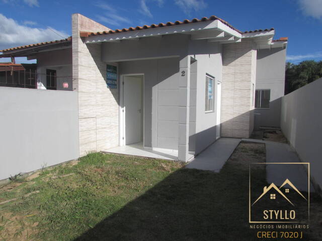#1131 - Casa para Venda em São José - SC - 2