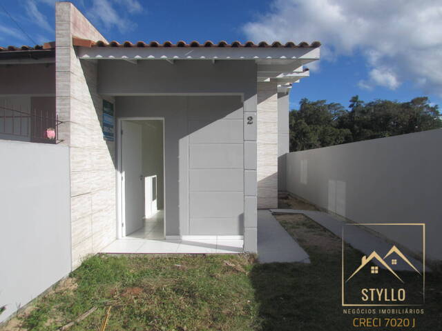 #1131 - Casa para Venda em São José - SC - 1