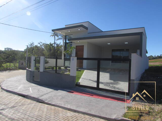 #1036 - Casa para Venda em São José - SC - 3