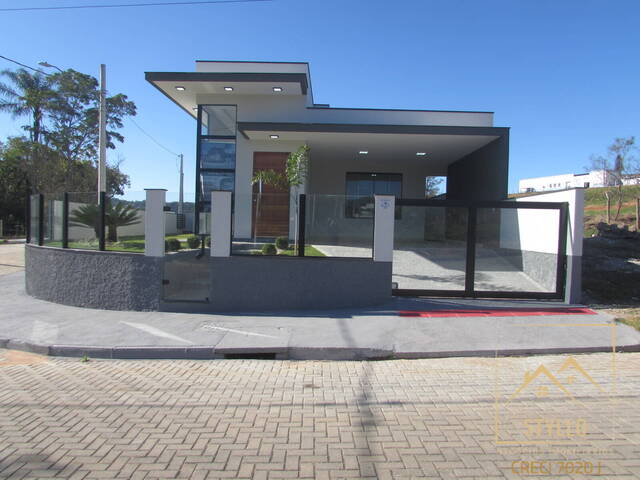 #1036 - Casa para Venda em São José - SC - 2