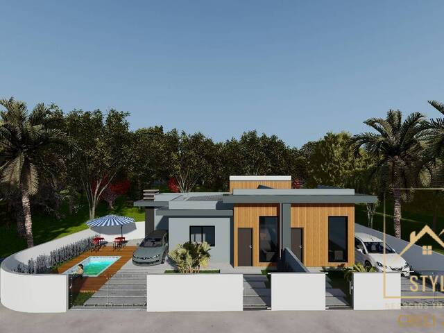 #1133 - Casa para Venda em São José - SC - 3